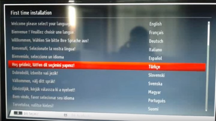 vestel mb9x software update from usb